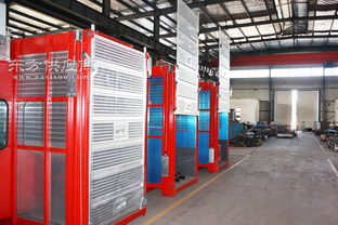 湖北荊工機(jī)械 施工升降機(jī)品質(zhì)卓越，助力計(jì)算機(jī)網(wǎng)絡(luò)工程高效施工