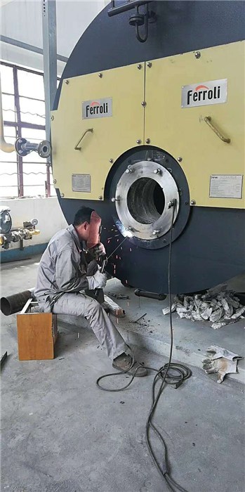 閩創成機械設備安裝 專業鍋爐安裝服務，鑄就紹興工業堅實后盾