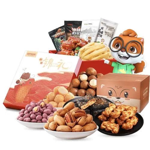 三只松鼠潛在致癌物超標 品質危機下的雙十一反思與模式突圍